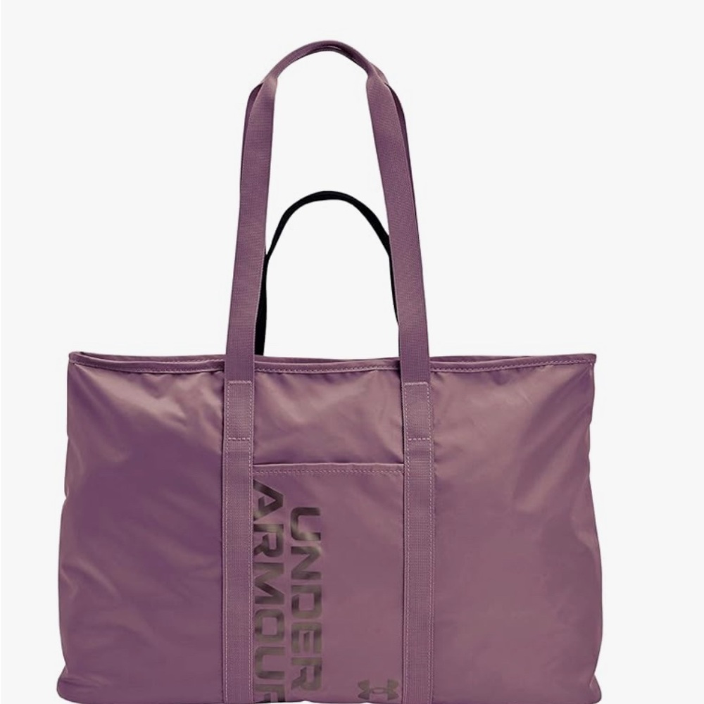 Under Armour Lavender Tote Bag